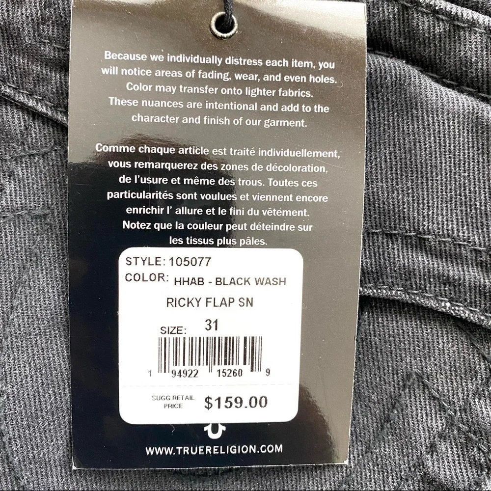 True Religion true religion